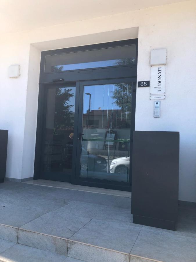 Donati Business Rooms Subbiano Екстериор снимка