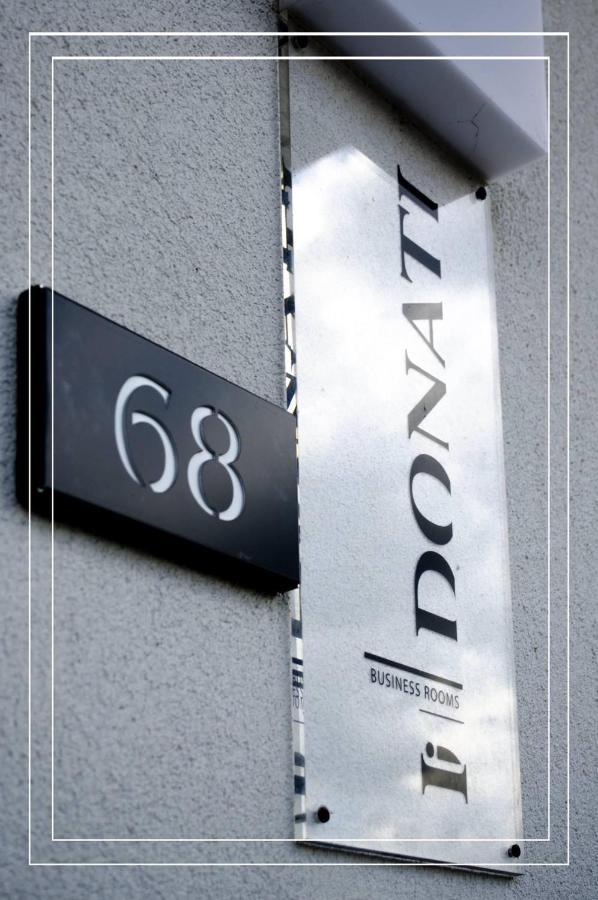 Donati Business Rooms Subbiano Екстериор снимка