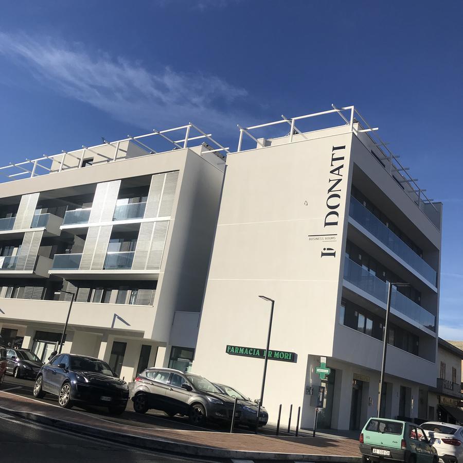 Donati Business Rooms Subbiano Екстериор снимка